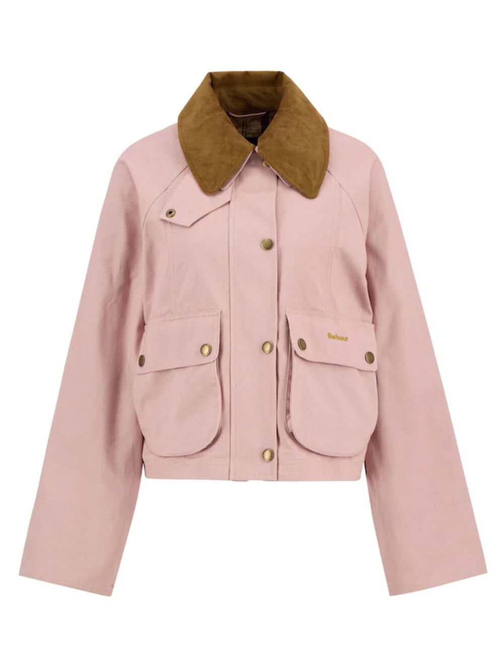 Barbour Cropped Beadnell Casual Jacket